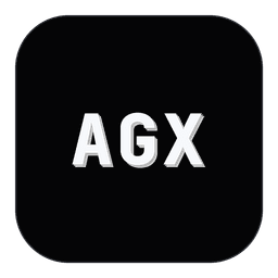 AGX logo