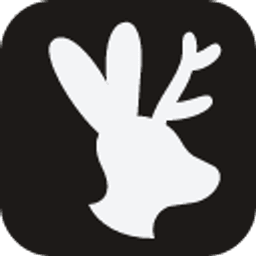 Jackalope logo